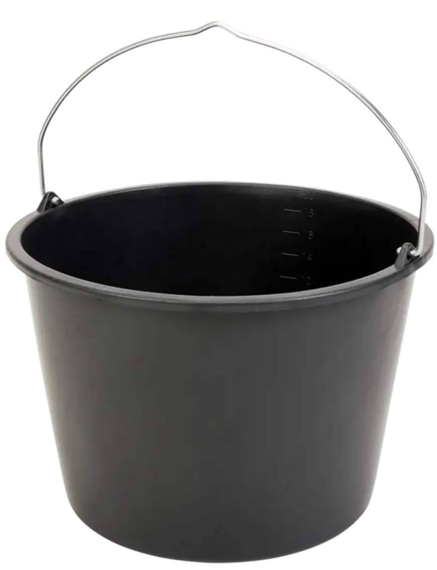 Bouwemmer 20 L