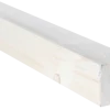 Bouwhout ruw vuren 50x50 mm lengte 210 cm