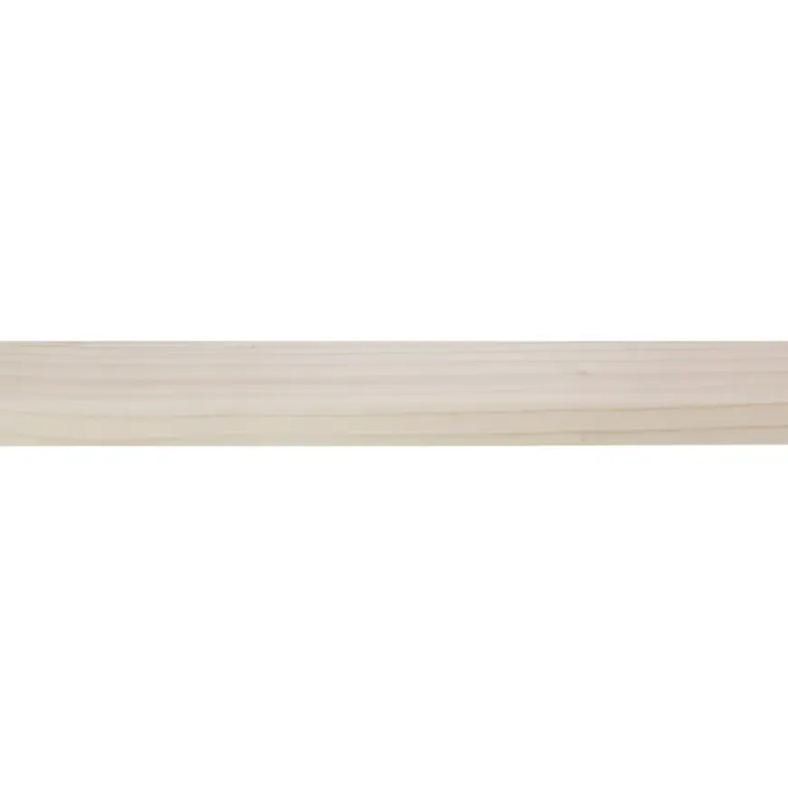 Bouwhout vuren geschaafd 12x27 mm 270 cm