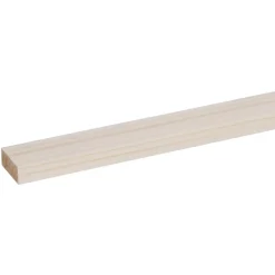 Bouwhout vuren geschaafd 12x27 mm 270 cm