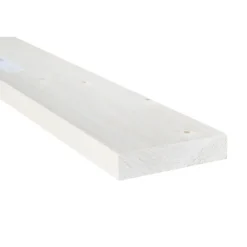 Bouwhout vuren geschaafd 27x119 mm 210 cm
