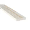 Bouwhout vuren geschaafd 12x56 mm lengte 210 cm