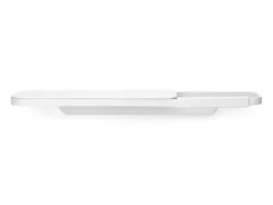 Brabantia MindSet WC Rolhouder - met Plankje - Mineral Fresh White