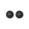 Brabantia ReNew Handdoekhaakjes - 2 stuks - Dark Grey