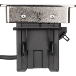 Brennenstuhl Indesk Power tafelstekkerdoos met USB-lader