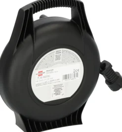 Brennenstuhl Kabelbox 3-voudig + USB 10 Meter