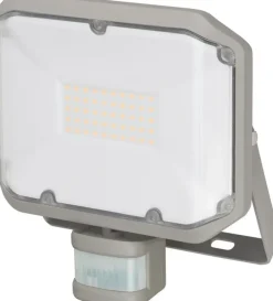 Brennenstuhl Led-straler AL 3000 P met infraroodbewegingsmelder 30W, 3050lm, IP44