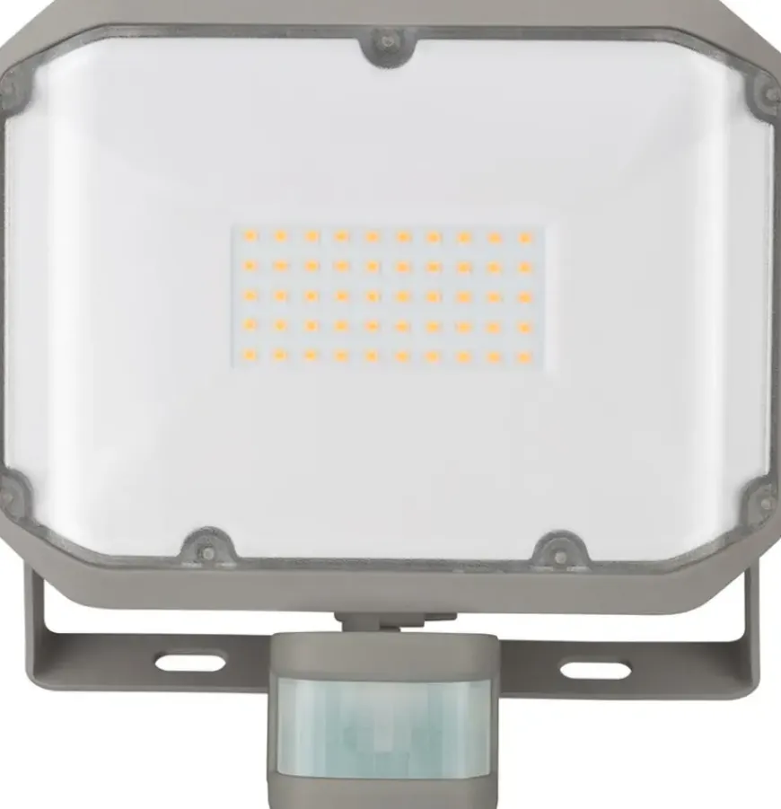 Brennenstuhl Led-straler AL 3000 P met infraroodbewegingsmelder 30W, 3050lm, IP44