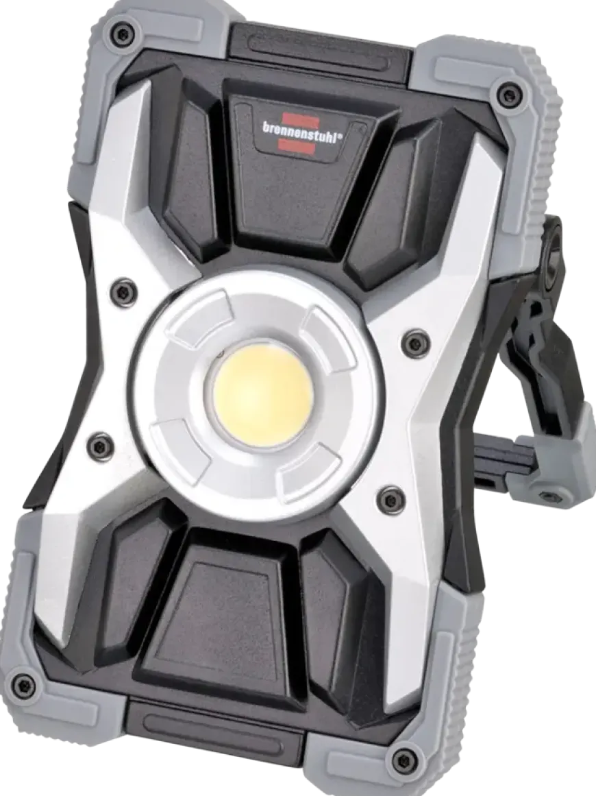 Brennenstuhl mobiele LED accu breedstraler IP65 1500LM
