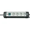 Brennenstuhl Premium-Line Stekkerdoos 4-voudig 5 Meter