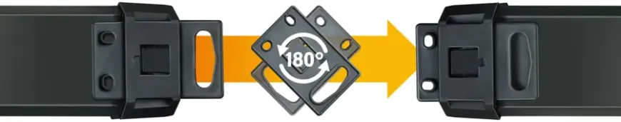 Brennenstuhl Premium-Line Stekkerdoos 6-voudig 5 Meter
