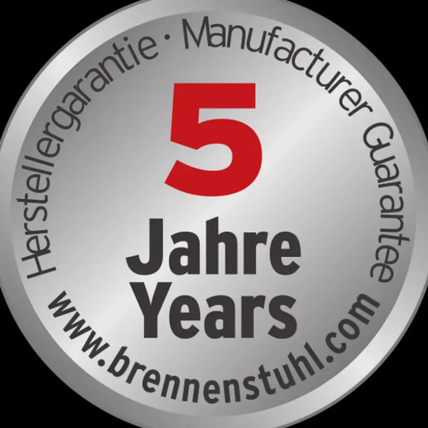 Brennenstuhl Premium-Line Technik 2+4-voudig met schakelaar zwart/grijs 3 meter snoer