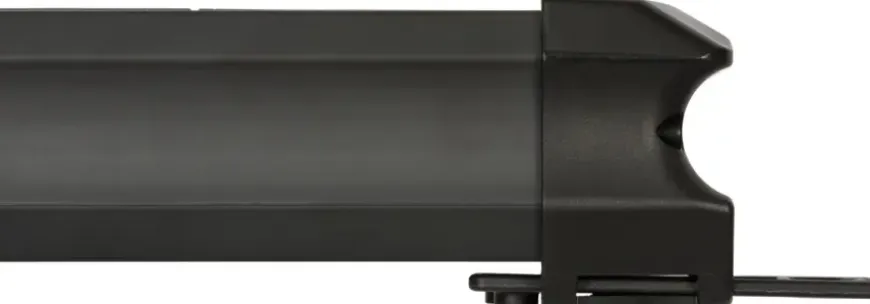 Brennenstuhl Premium-Line Technik 2+4-voudig met schakelaar zwart/grijs 3 meter snoer