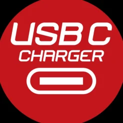Brennenstuhl Stekkerdoos 5-voudig + 2 USB-C 3 Meter Zwart