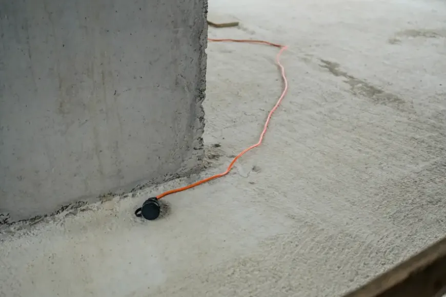 Brennenstuhl verlengsnoer 25 meter IP44 Oranje
