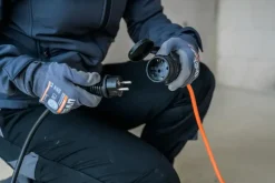 Brennenstuhl Verlengsnoer 20 meter IP44 Oranje