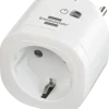 Brennenstuhl WiFi Adapterstekker Binnen Wit