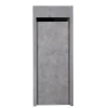Brievenbus staand Arduin bluestone 105 x 40 x 40 cm