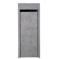 Brievenbus staand Arduin bluestone 105 x 40 x 40 cm