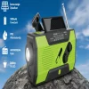 Brixy draagbare noodradio