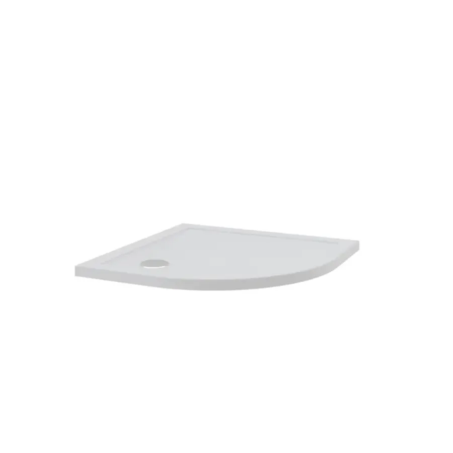 Bruynzeel douchebak 900 x 900mm wit