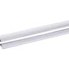 Bruynzeel magneetprofielen verticaal hoek 6mm 2m