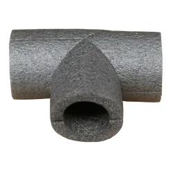 Buisisolatie T-stuk voor 28 mm buis