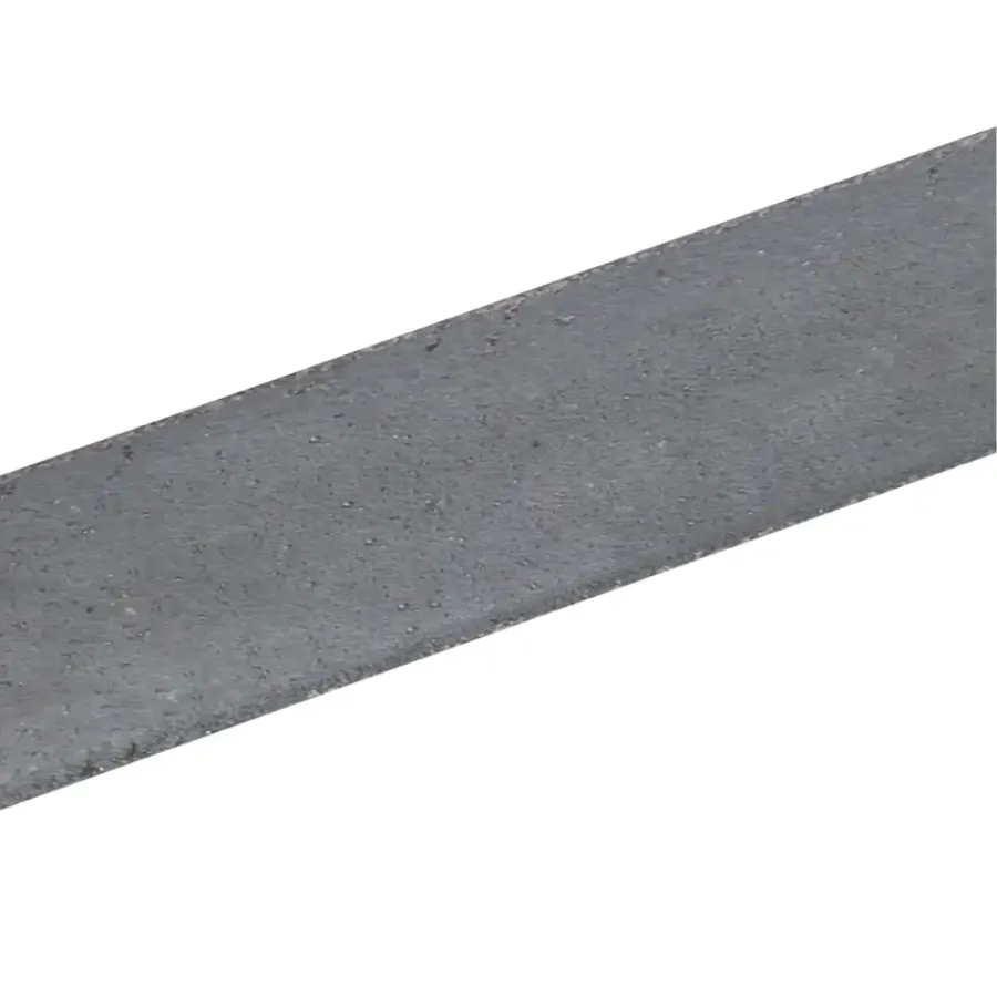 Geen Buis rechthoekig staal 30x20x2000x1.5mm