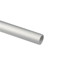 Buis rond aluminium mat 6x1000x1mm
