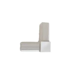 Buisverbinder 2-weg 20x20mm