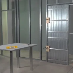 Buis vierkant aluminium brut 20x20x1000x1mm