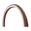 Buitenband 28X1.75 bruin/creme APS