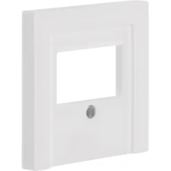 Busch-Jaeger Balance SI Afdekplaat USB Wit