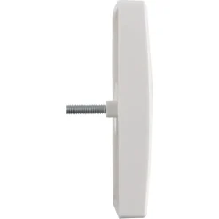 Busch-Jaeger Balance SI Centraalplaat Radio/TV Wit