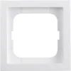 Busch-Jaeger Future Linear Afdekraam 1-Voudig Wit