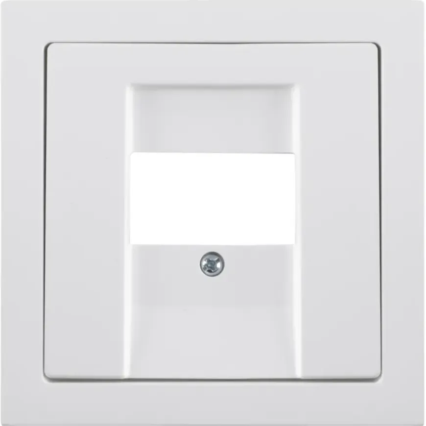 Busch-Jaeger Future Linear Afdekplaat USB Wit