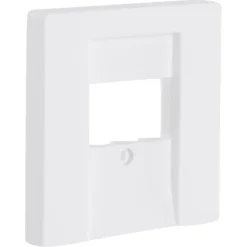 Busch-Jaeger Future Linear Afdekplaat USB Wit