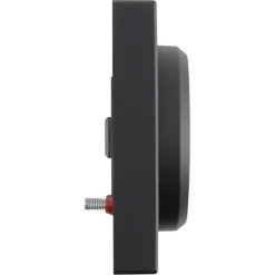 Busch-Jaeger Future Linear centraalplaat dimmer zwart