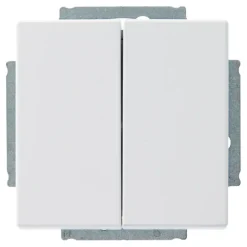 Busch-Jaeger Future Linear serieschakelaar wit