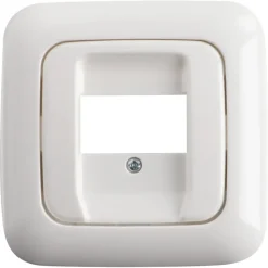 Busch-Jaeger Reflex SI Afdekplaat USB Wit