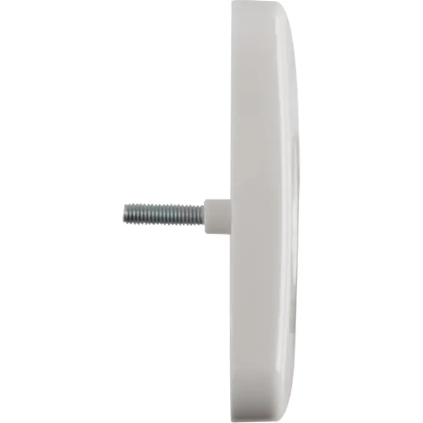 Busch-Jaeger Reflex SI Centraalplaat Radio/TV Wit