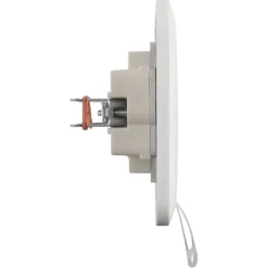 Busch-Jaeger Reflex SI trekschakelaar wit