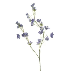 Emerald Buttercup spray blauw 85cm