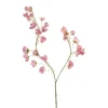 Emerald Buttercup spray pink 85cm