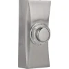 Byron 7960 beldrukker mat nikkel bedraad