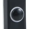Byron 7900 beldrukker zwart