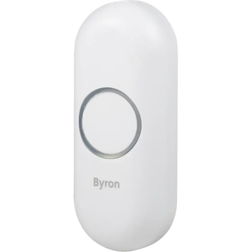 Byron DBY-21134 Draadloze deurbel Complete set 100m