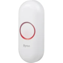 Byron DBY-22316 Draadloze deurbel Complete set met stopcontact 150m