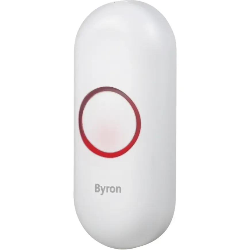 Byron DBY-23524 Draadloze deurbel Complete set 200m