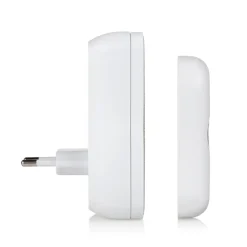 Byron DBY-22322 Draadloze deurbelset plugin 150m